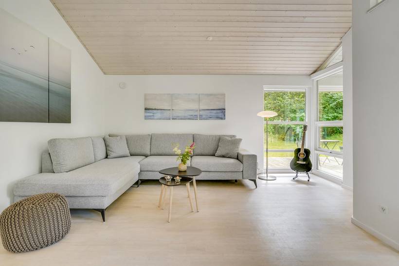 Foto von Ferienhaus ZO15 auf Asserbo - Nordseeland