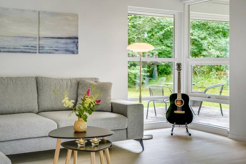 Foto von Ferienhaus ZO15 auf Asserbo - Nordseeland