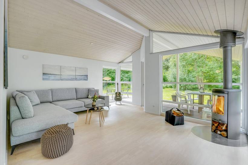 Foto von Ferienhaus ZO15 auf Asserbo - Nordseeland