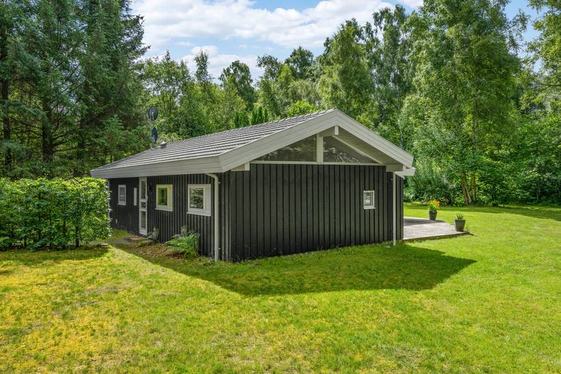 Foto von Ferienhaus ZO15 auf Asserbo - Nordseeland