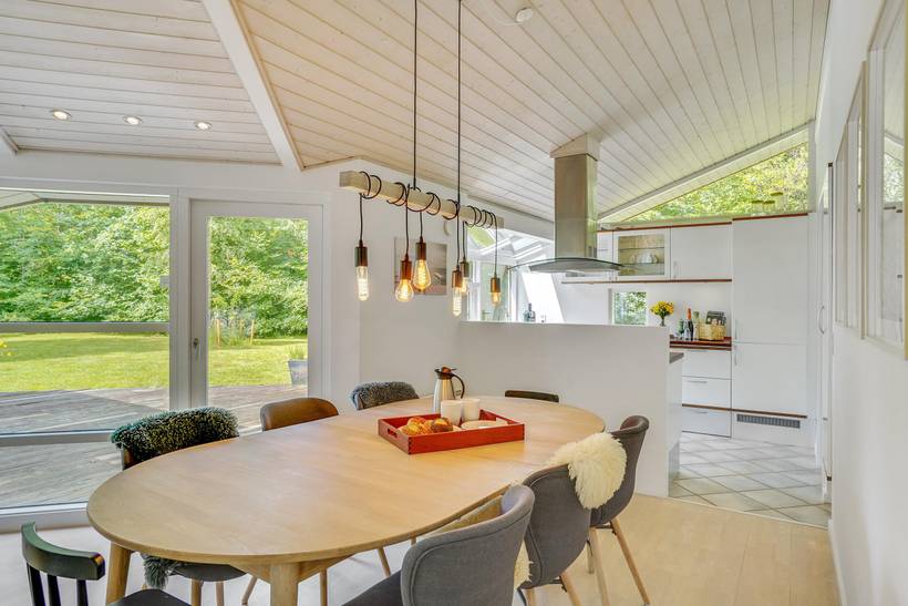 Foto von Ferienhaus ZO15 auf Asserbo - Nordseeland
