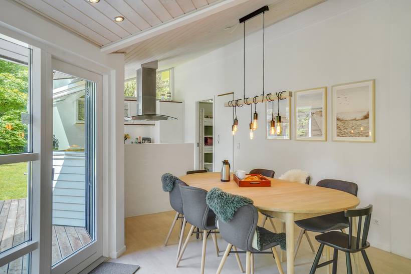 Foto von Ferienhaus ZO15 auf Asserbo - Nordseeland