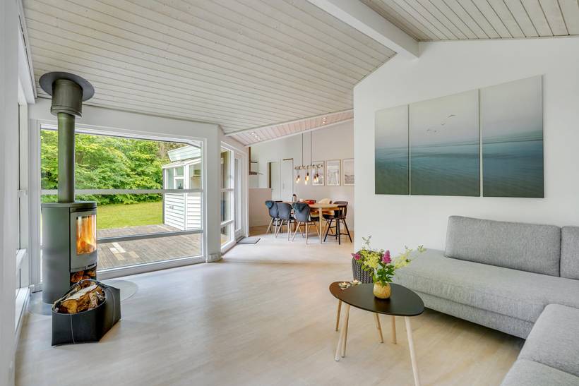 Foto von Ferienhaus ZO15 auf Asserbo - Nordseeland