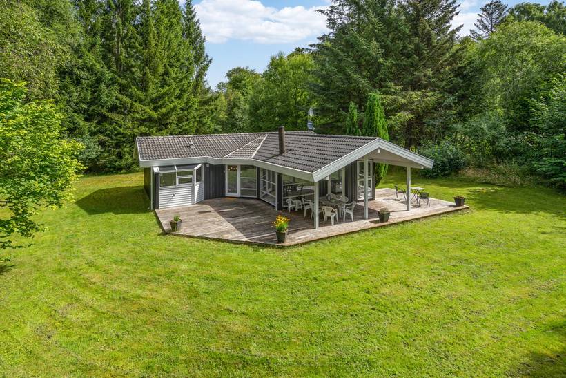 Foto von Ferienhaus ZO15 auf Asserbo - Nordseeland