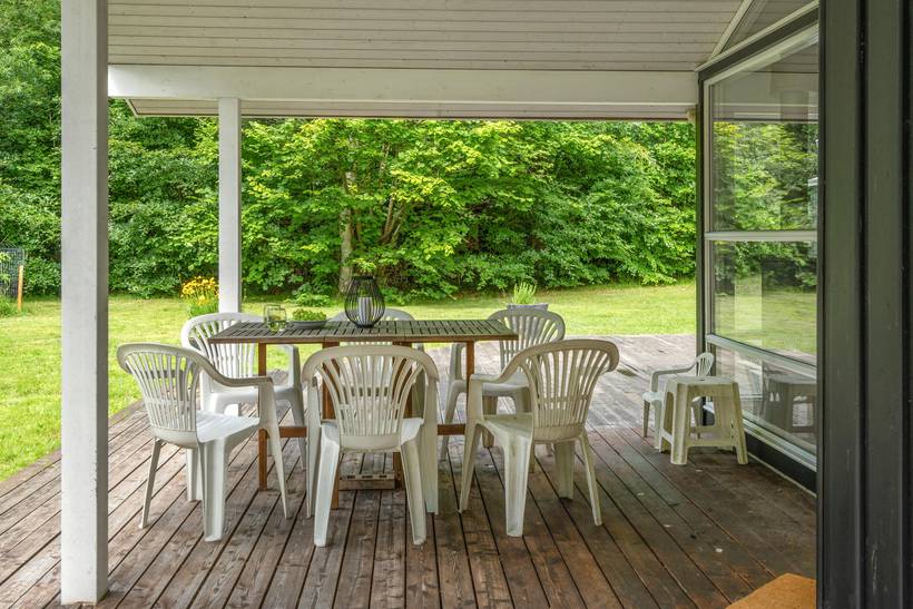Foto von Ferienhaus ZO15 auf Asserbo - Nordseeland