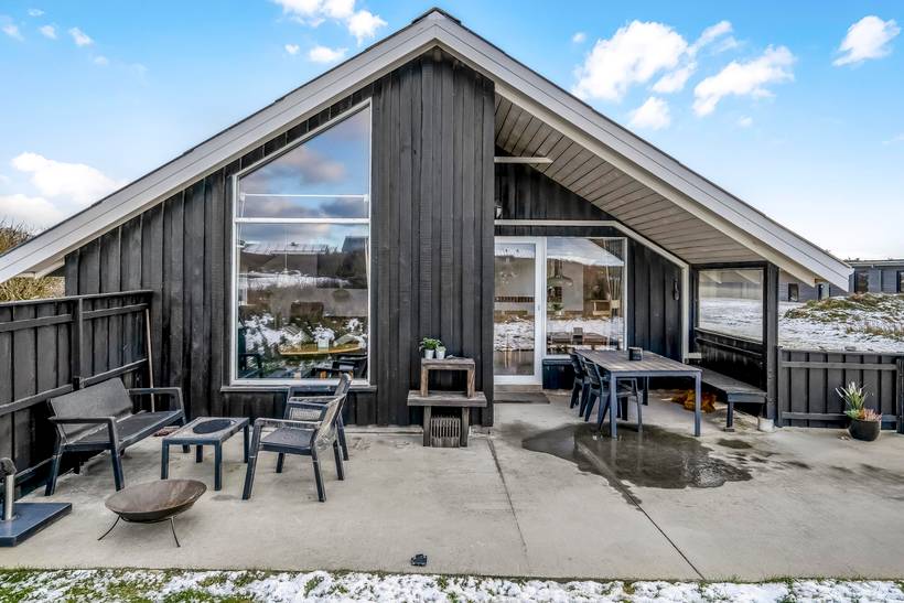Foto von Ferienhaus ZO21 in Nr. Lyngby - Løkken - Nordjütland
