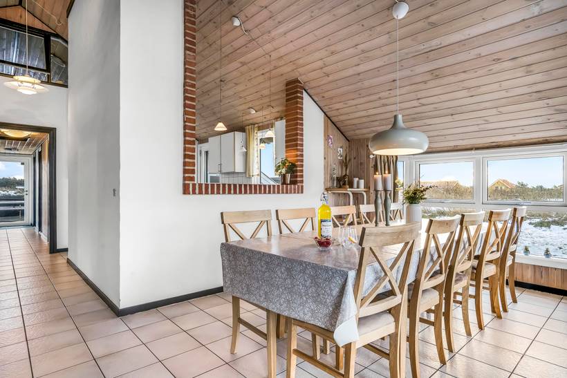 Foto von Ferienhaus ZO21 in Nr. Lyngby - Løkken - Nordjütland