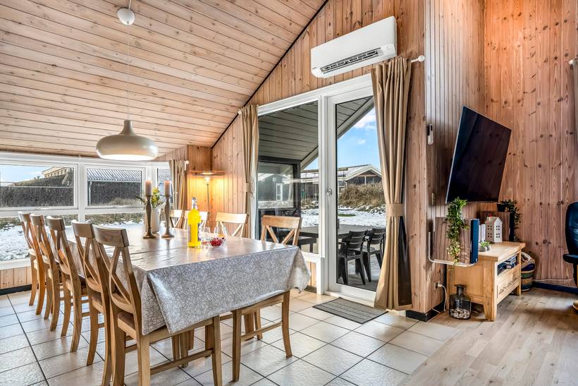 Foto von Ferienhaus ZO21 in Nr. Lyngby - Løkken - Nordjütland