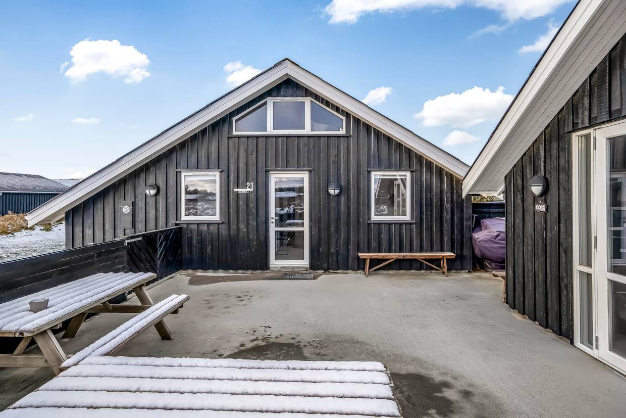 Foto von Ferienhaus ZO21 in Nr. Lyngby - Løkken - Nordjütland