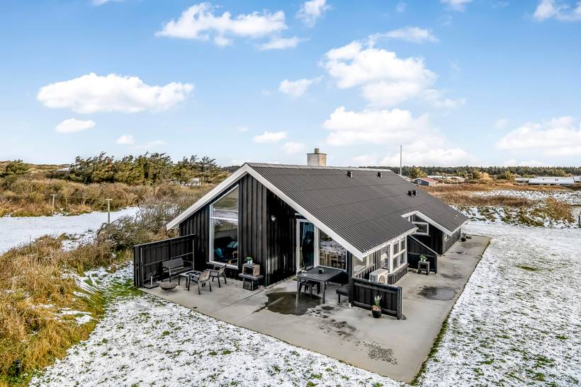 Foto von Ferienhaus ZO21 in Nr. Lyngby - Løkken - Nordjütland