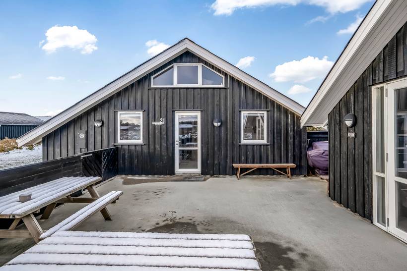 Foto von Ferienhaus ZO21 in Nr. Lyngby - Løkken - Nordjütland