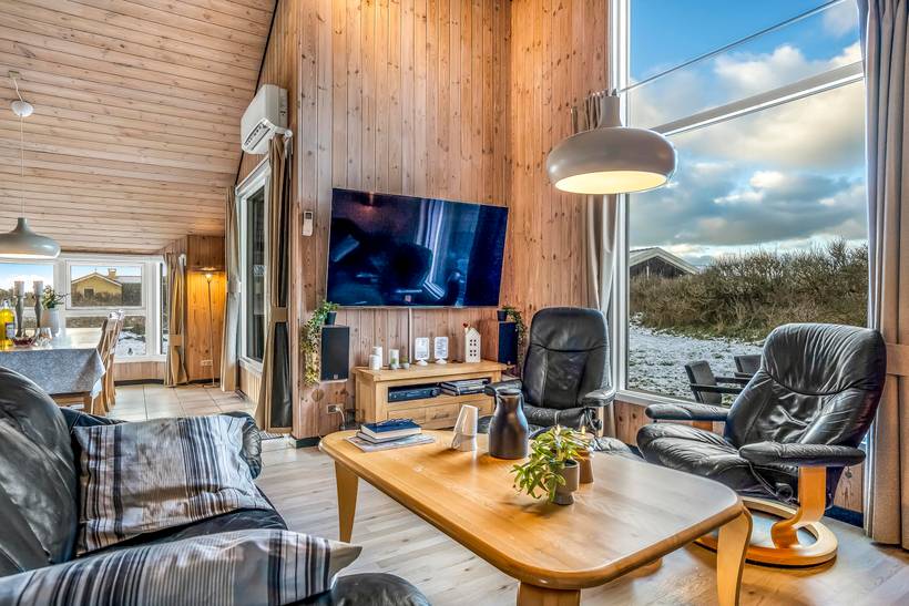 Foto von Ferienhaus ZO21 in Nr. Lyngby - Løkken - Nordjütland