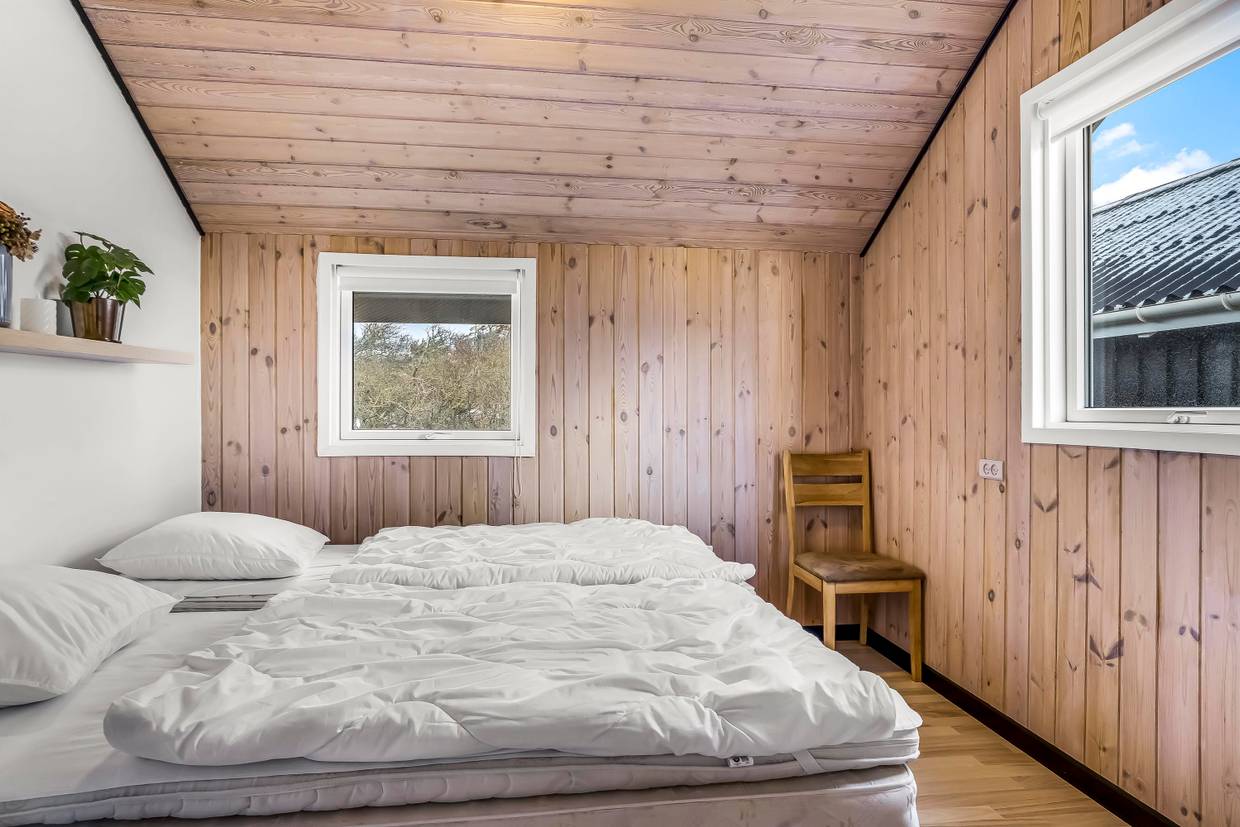 Foto von Ferienhaus ZO21 in Nr. Lyngby - Løkken - Nordjütland