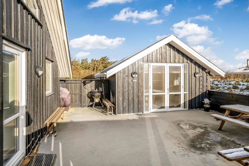 Foto von Ferienhaus ZO21 in Nr. Lyngby - Løkken - Nordjütland