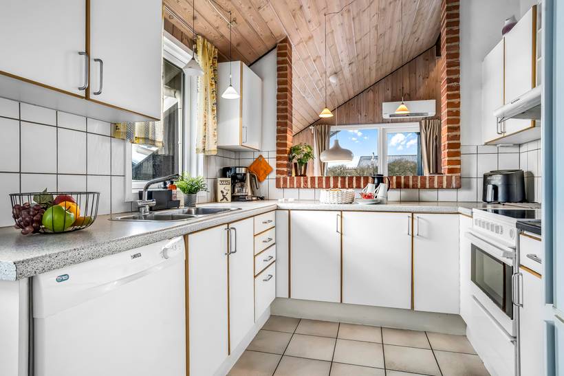 Foto von Ferienhaus ZO21 in Nr. Lyngby - Løkken - Nordjütland