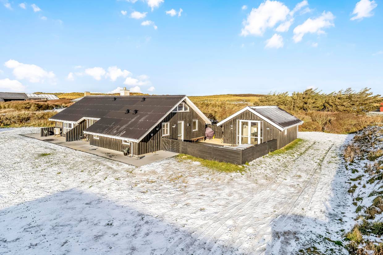 Foto von Ferienhaus ZO21 in Nr. Lyngby - Løkken - Nordjütland