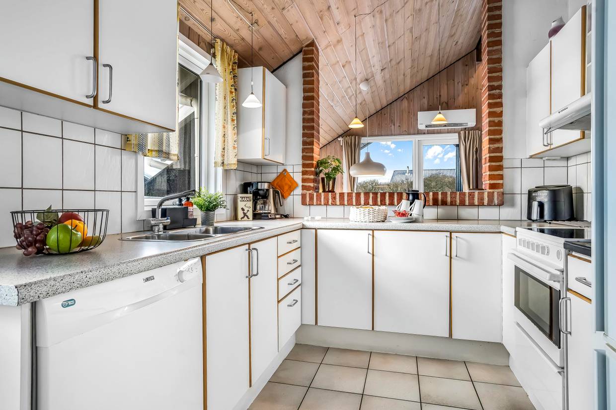 Foto von Ferienhaus ZO21 in Nr. Lyngby - Løkken - Nordjütland