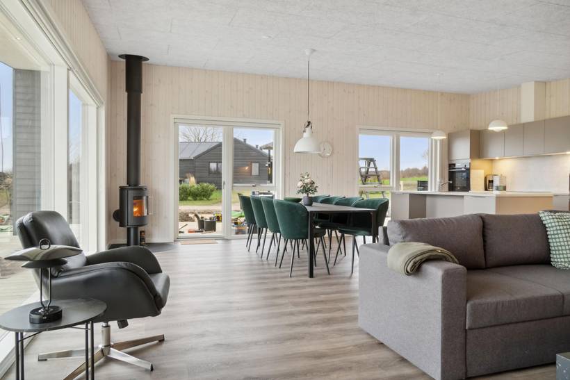 Foto von Ferienhaus ZO25 in Saksild - Odder - Ostjütland