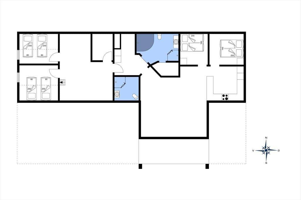 Vorschaubild von Ferienhaus ZO31 in Mols - Ostjütland