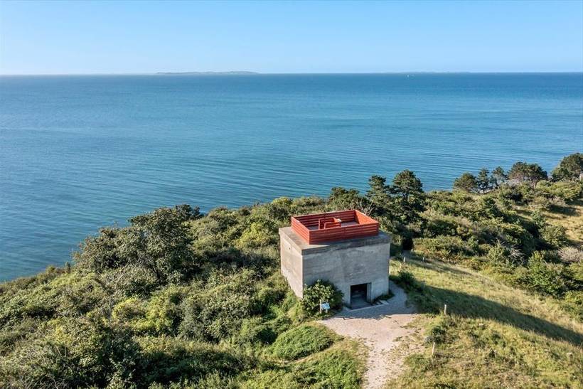 Foto von Ferienhaus ZO31 in Mols - Ostjütland