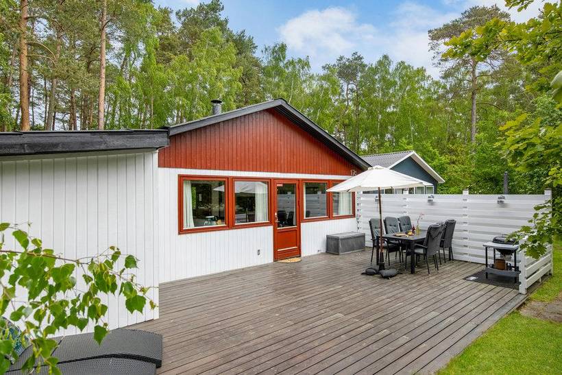 Foto von Ferienhaus ZO32 in Dueodde - Bornholm