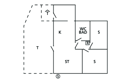 Vorschaubild von Ferienhaus ZO32 in Dueodde - Bornholm