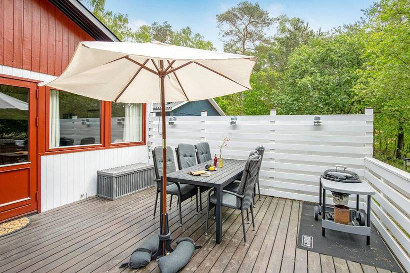 Foto von Ferienhaus ZO32 in Dueodde - Bornholm