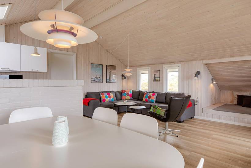 Foto von Ferienhaus ZO48 in Rindby - Fanø