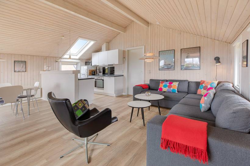 Foto von Ferienhaus ZO48 in Rindby - Fanø