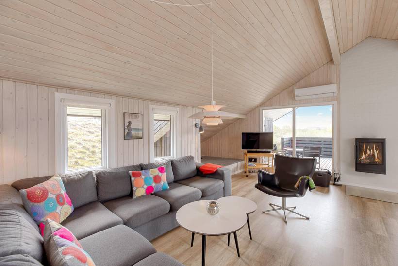 Foto von Ferienhaus ZO48 in Rindby - Fanø