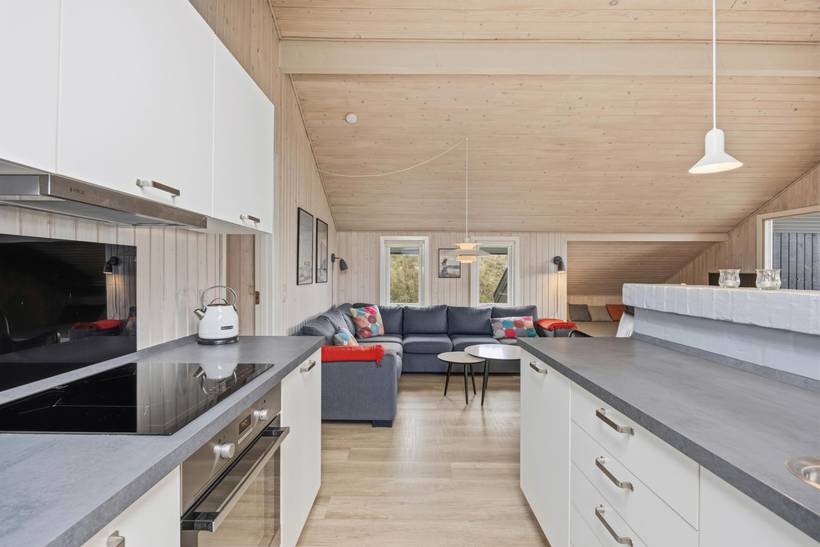 Foto von Ferienhaus ZO48 in Rindby - Fanø