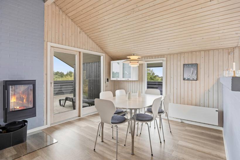 Foto von Ferienhaus ZO48 in Rindby - Fanø
