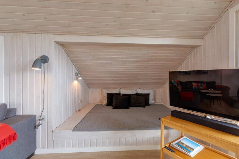 Foto von Ferienhaus ZO48 in Rindby - Fanø