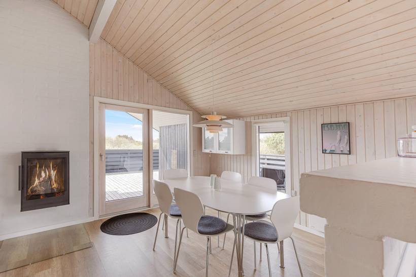 Foto von Ferienhaus ZO48 in Rindby - Fanø