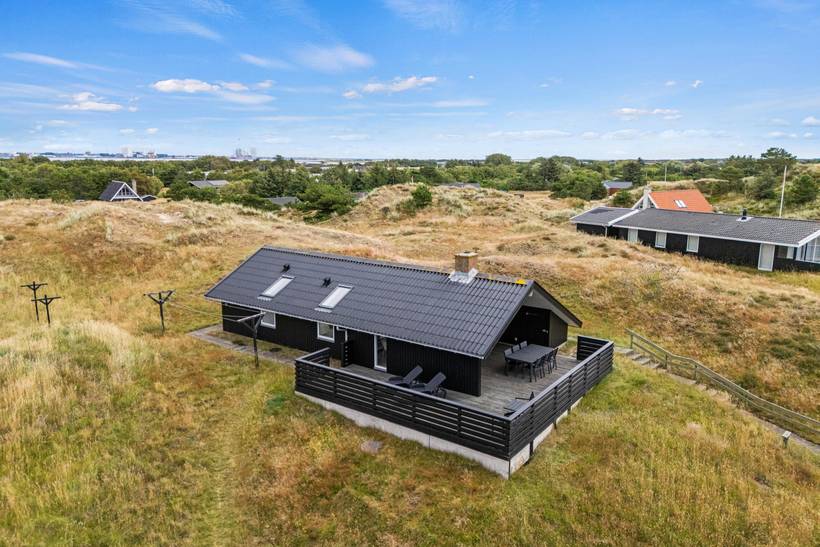Foto von Ferienhaus ZO48 in Rindby - Fanø