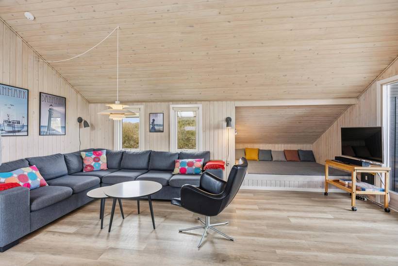 Foto von Ferienhaus ZO48 in Rindby - Fanø