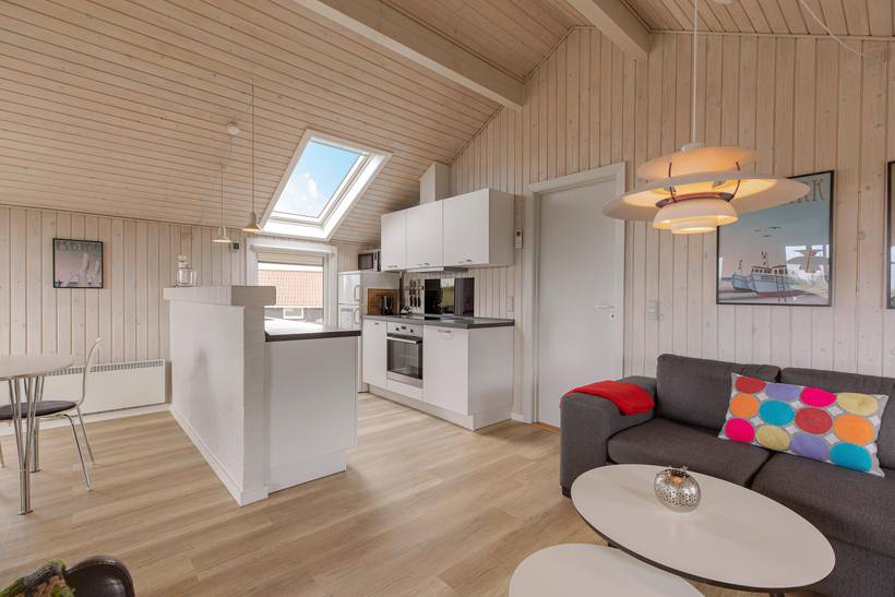 Foto von Ferienhaus ZO48 in Rindby - Fanø