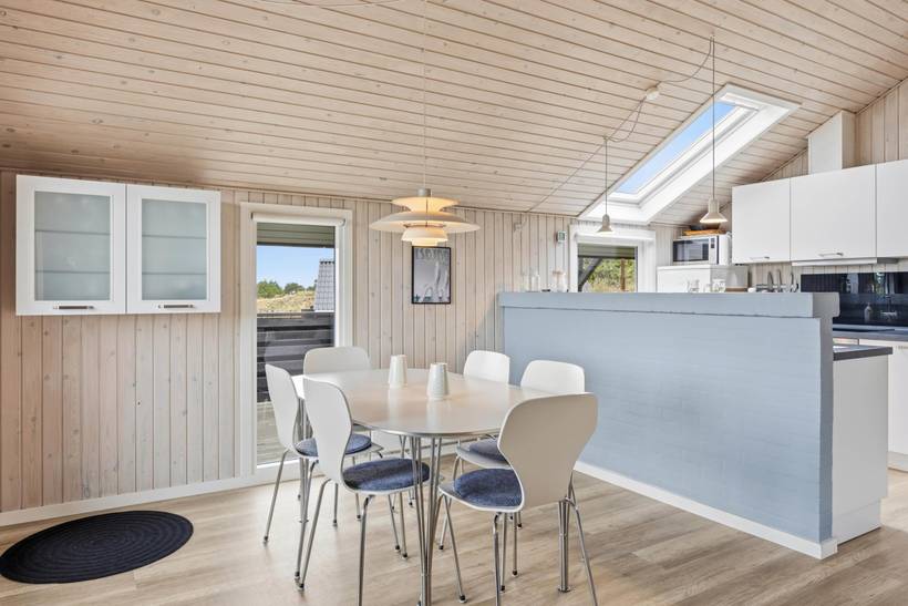 Foto von Ferienhaus ZO48 in Rindby - Fanø