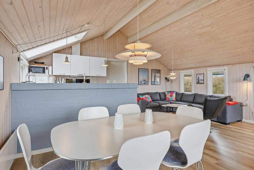 Foto von Ferienhaus ZO48 in Rindby - Fanø