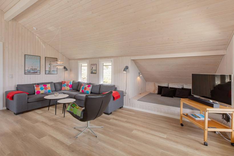 Foto von Ferienhaus ZO48 in Rindby - Fanø