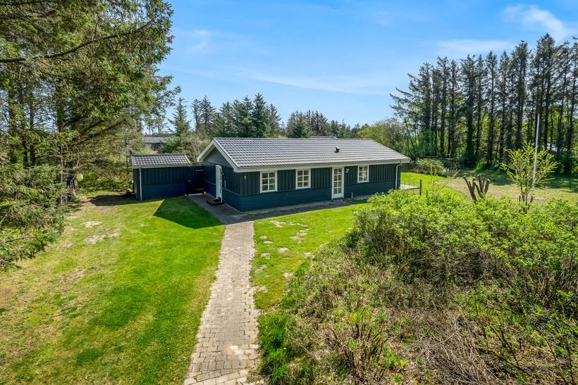 Foto von Ferienhaus ZO57 in Grønhøj - Løkken - Nordjütland