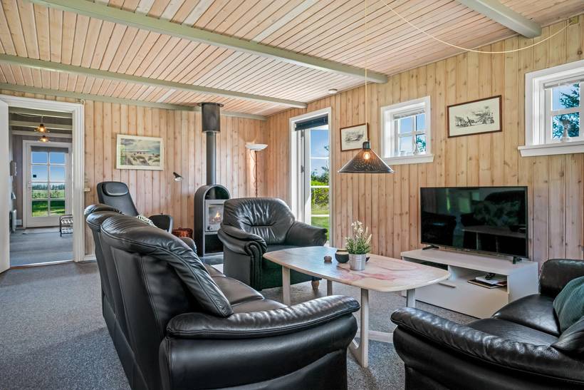 Foto von Ferienhaus ZO57 in Grønhøj - Løkken - Nordjütland