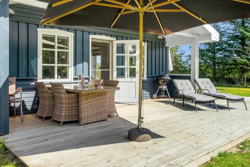 Foto von Ferienhaus ZO57 in Grønhøj - Løkken - Nordjütland