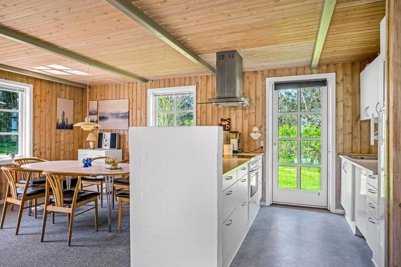 Foto von Ferienhaus ZO57 in Grønhøj - Løkken - Nordjütland