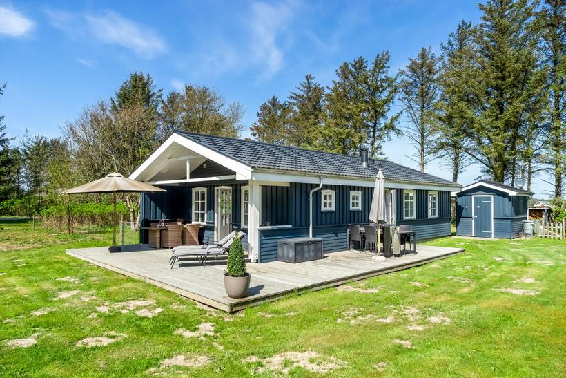 Foto von Ferienhaus ZO57 in Grønhøj - Løkken - Nordjütland