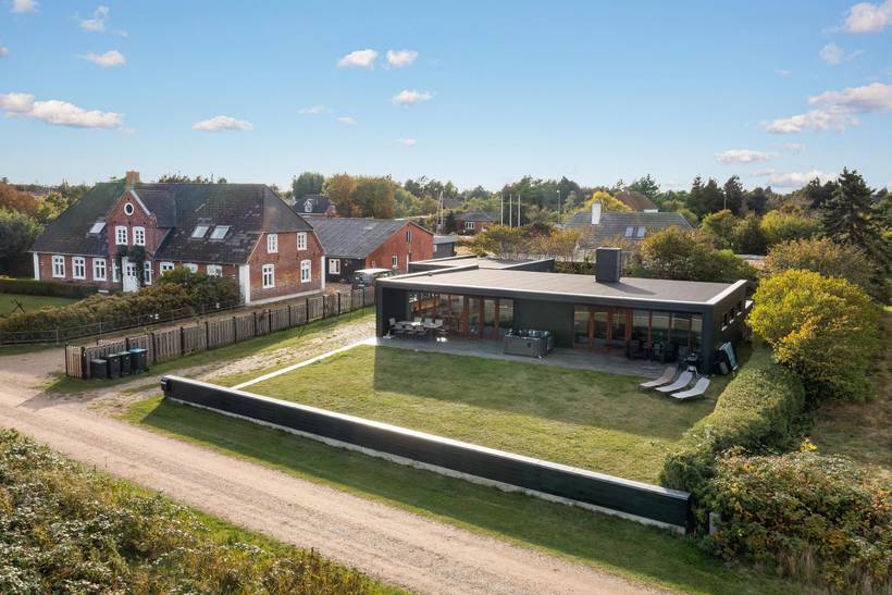 Foto von Ferienhaus ZO61 in Kongsmark - Rømø