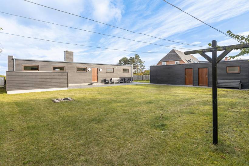 Foto von Ferienhaus ZO61 in Kongsmark - Rømø