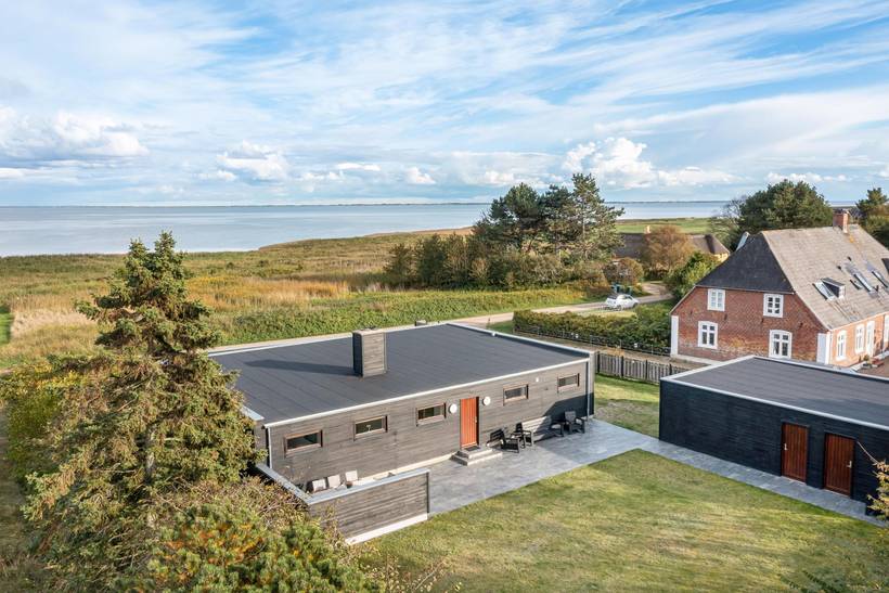 Foto von Ferienhaus ZO61 in Kongsmark - Rømø