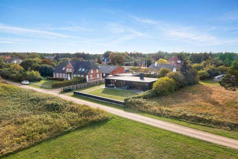 Foto von Ferienhaus ZO61 in Kongsmark - Rømø