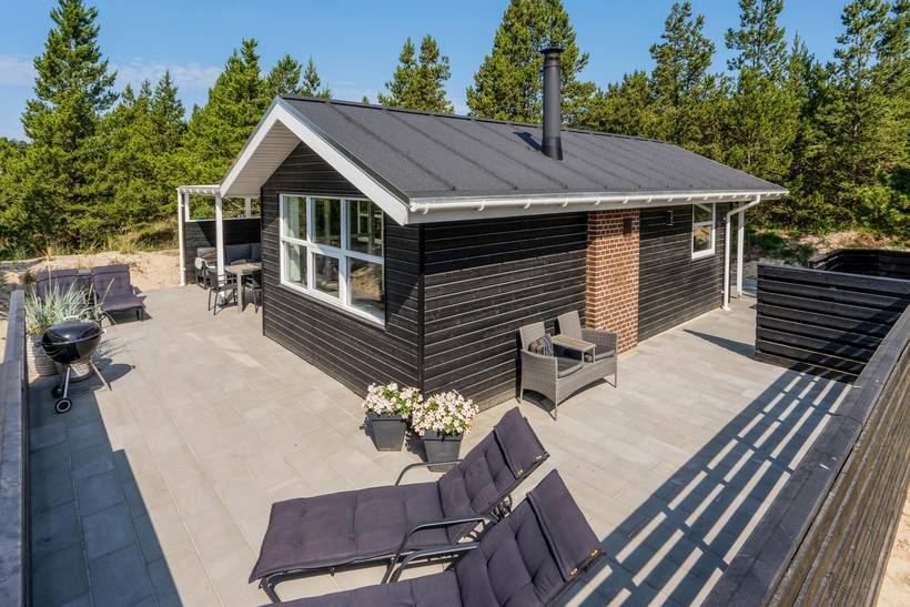 Foto von Ferienhaus ZO67 in Blåvand - Westjütland